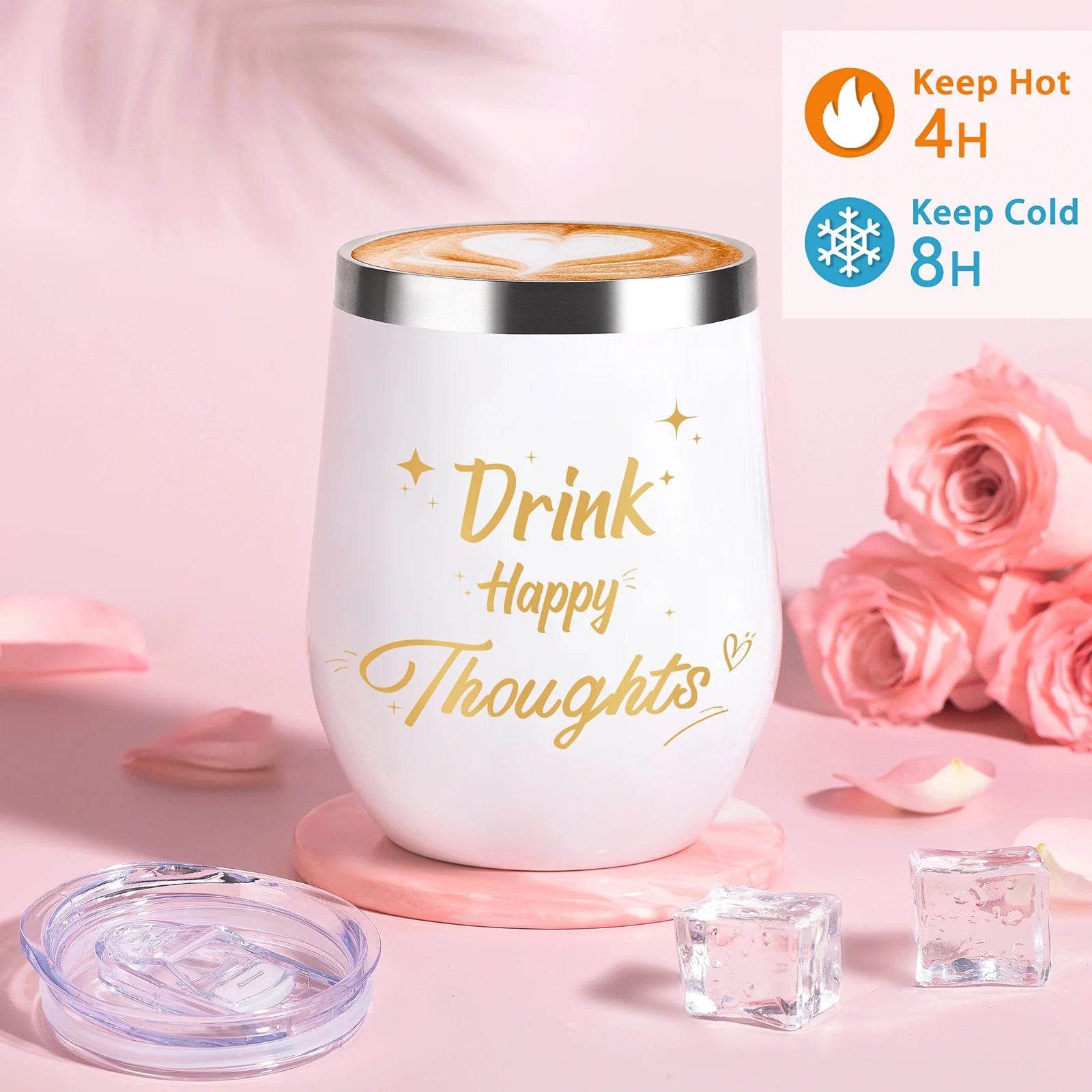 Gifts for Women, Presents for Mother'S Day, Wife, Girlfriend, Sister, Birthday Gift, Christmas, and Valentine'S Day Gift- 11 PCS Gift Basket Set Pink